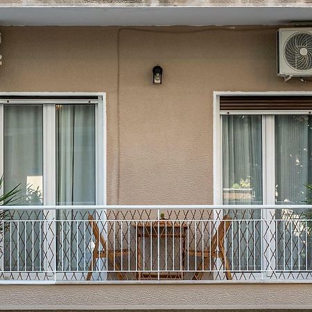 Apartamento Colourful Apt,Airport Line,6 Min Metro,300 Mbps! Atenas Exterior foto